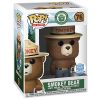 Funko POP! Ad Icons Vinyl Figure - SMOKEY BEAR #76 *Exclusive* (Mint)