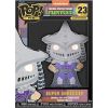 Funko POP! Teenage Mutant Ninja Turtles (Cartoons) Enamel Pin - SUPER SHREDDER #23 (New)