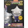 Funko POP! Teenage Mutant Ninja Turtles (Cartoons) Enamel Pin - SUPER SHREDDER #23 *CHASE* (New)