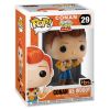 Funko POP! TV Conan O'Brien TBS Toy Story Vinyl Figure - CONAN AS WOODY #29 (Mint)