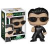 Funko POP! Movies - The Matrix - Vinyl Figure - NEO (Mint)