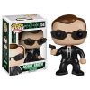 Funko POP! Movies - The Matrix - Vinyl Figure - AGENT SMITH (Mint)