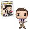 Funko POP! Television - The Office Vinyl Figure - ANDY BERNARD (Banjo) #878 (Mint)