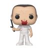 Funko POP! Movies - Silence of the Lambs Vinyl Figure - HANNIBAL (Bloody) (Mint)