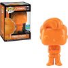 Funko POP! TV Conan O'Brien TBS - CONAN O'BRIEN #25 (Orange) (Mint)