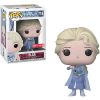 Funko POP! Disney Frozen 2 Vinyl Figure - ELSA with Salamander #716 *Exclusive* (Mint)