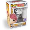 Funko POP! Animation - Fairy Tail Vinyl Figure - NATSU [Silver Chrome] #67 *Exclusive* (Mint)