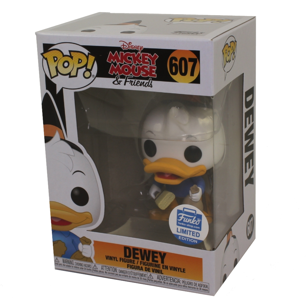 funko dewey
