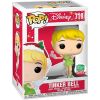 Funko POP! Disney Holiday Vinyl Figure - TINKER BELL #719 *Exclusive* (Mint)