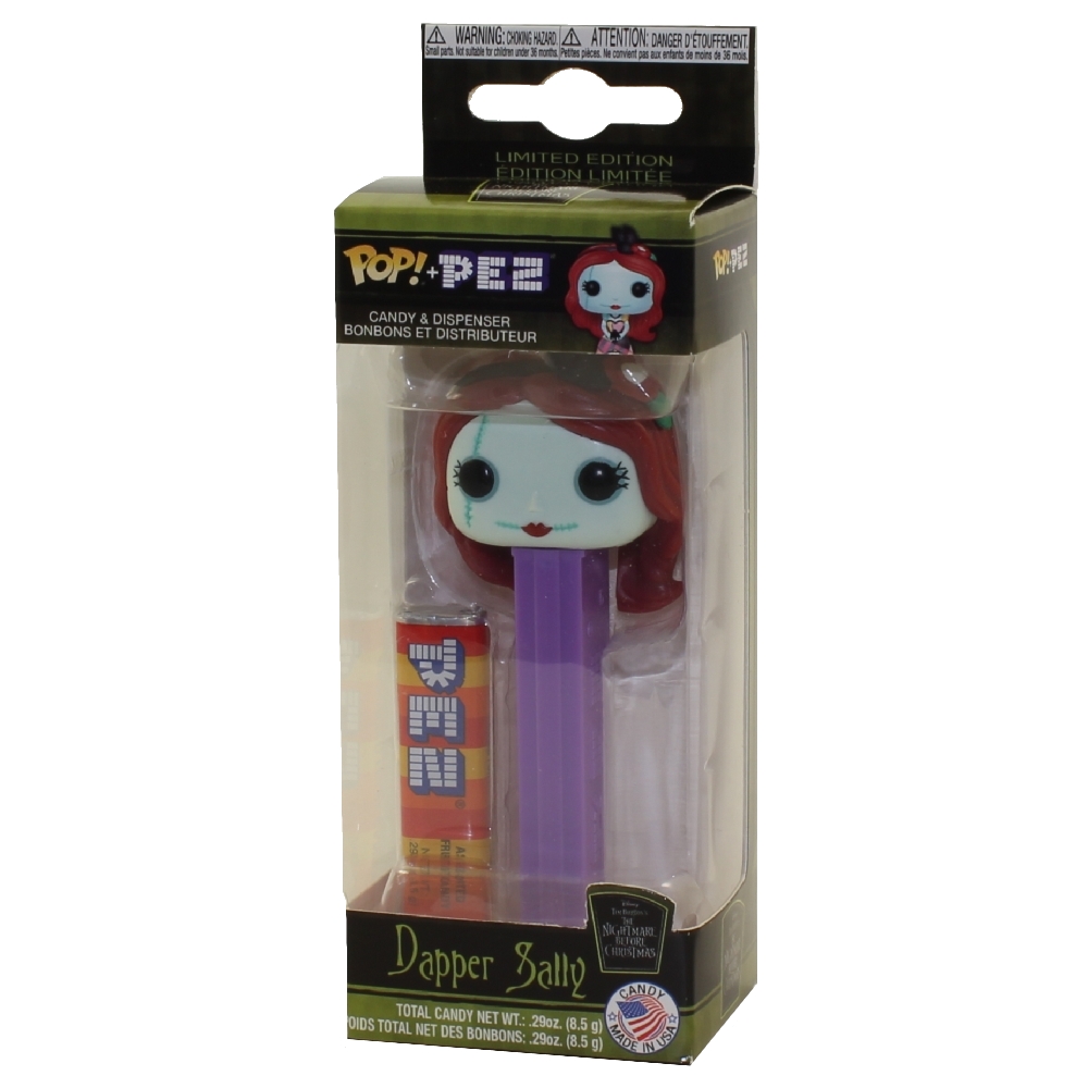 nightmare before christmas pez dispenser