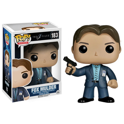 mulder funko