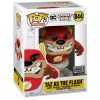 Funko POP! Animation Looney Tunes Vinyl Figure - TAZ AS THE FLASH #844 *Exclusive* (Mint)