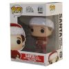 Funko POP! Disney - The Santa Clause Vinyl Figure - SANTA w/ Lights #611 (Mint)