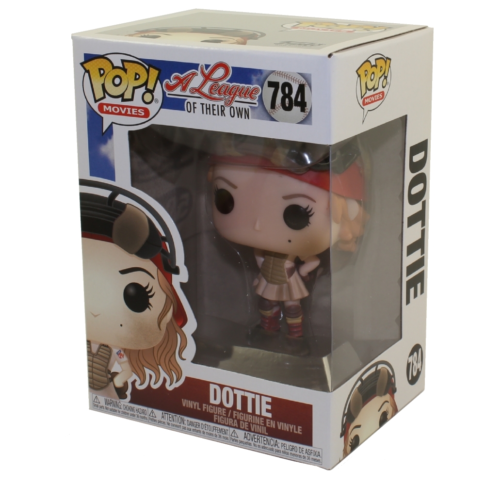 a league of their own pop funko