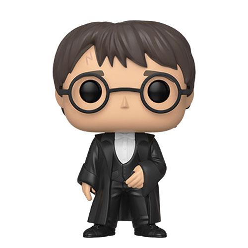 yule ball harry potter funko