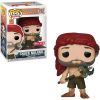 Funko POP! Movies - Cast Away Vinyl Figure - CHUCK NOLAND with Speared Crab #792 (Mint)