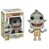 Funko POP! Animation - Vinyl Figure - The Box Trolls - FISH (Mint)