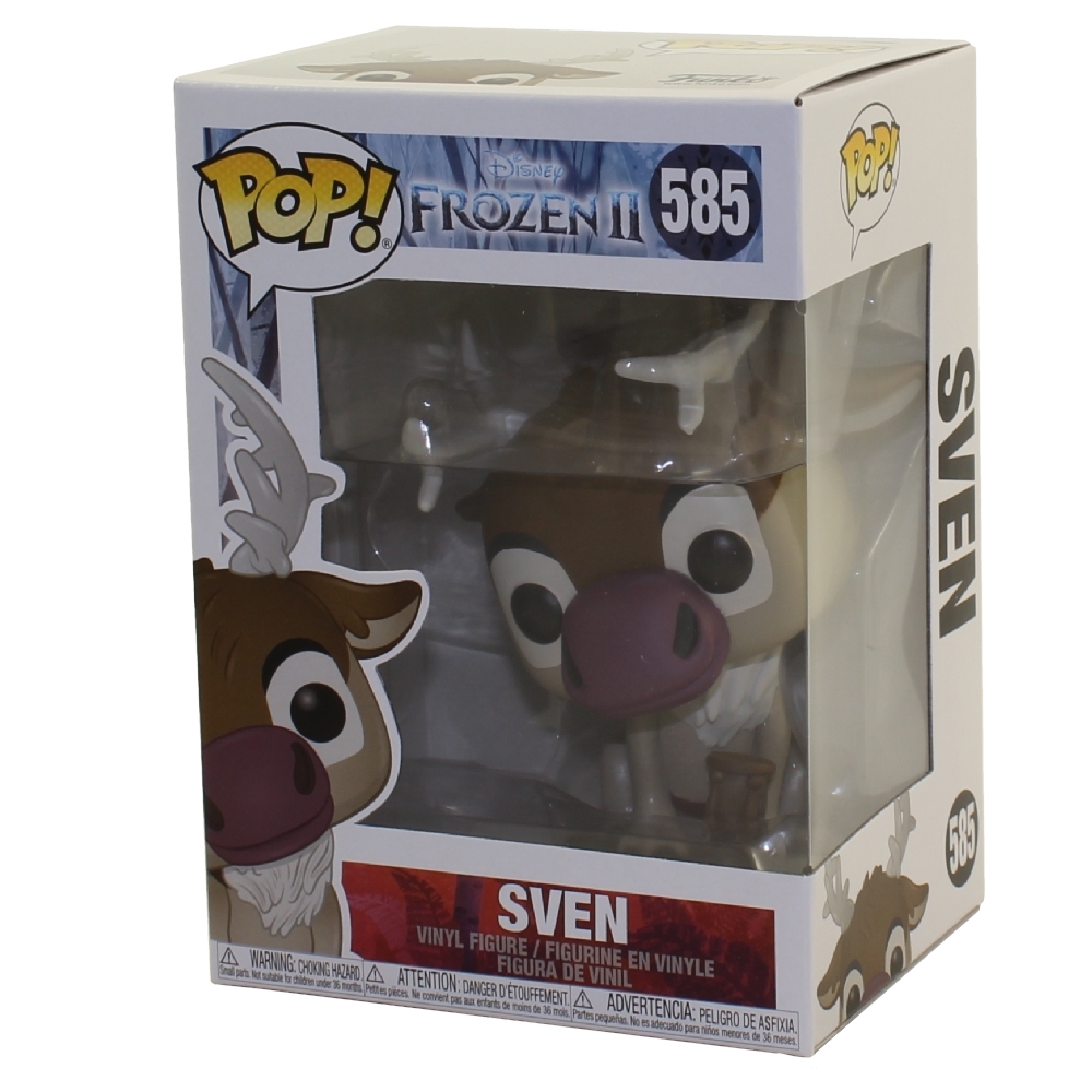 sven frozen funko pop