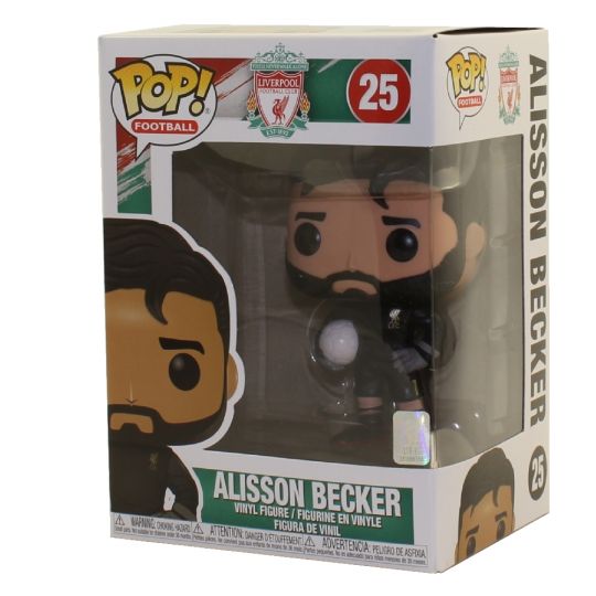 funko pop alisson becker