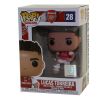 Funko POP! Football S2 Vinyl Figure - LUCAS TORREIRA (Arsenal) #28 (Mint)