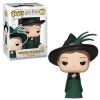 Funko POP! Harry Potter S10 Vinyl Figure - MINERVA MCGONAGALL (Yule Ball) #93 (Mint)