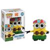 Funko POP! Movies - Vinyl Figure - Despicable Me 2 - HULA MINION #125 (Mint)