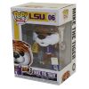 Funko POP! College - Mascots S1 Vinyl Figure - MIKE THE TIGER (LSU) #06 (Mint)
