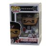Funko POP! NFL Wave 6 Vinyl Figure - DEANDRE HOPKINS (Houston Texans) #122 (Mint)