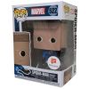 Funko POP! Marvel Vinyl Bobble Figure - SPIDER-MAN (Bombastic Bag-man) #522 *Exclusive* (Mint)