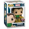 Funko POP! Marvel Vinyl Bobble Figure - SANDMAN #524 *Exclusive* (Mint)