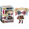 Funko POP! Heroes - DC Comics Vinyl Figure - HARLEY QUINN AS ROBIN #290 (Mint)