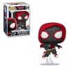 Funko POP! Marvel - Spider-Man Into the Spiderverse Vinyl Figure - MILES MORALES #529 (Mint)