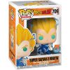 Funko POP! Animation - Dragonball Z Vinyl Figure - SUPER SAIYAN 2 VEGETA #709 *Exclusive* (Mint)