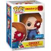 Funko POP! Movies - Child's Play 3 Vinyl Figure - CHUCKY #798 *Exclusive* (Mint)
