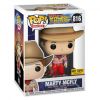 Funko POP! Movies Back to the Future Vinyl Figure - MARTY MCFLY (Cowboy) #816 *Exclusive* (Mint)
