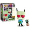 Funko POP! Television - Invader Zim Vinyl Figure - ZIM & GIR #920 (Mint)