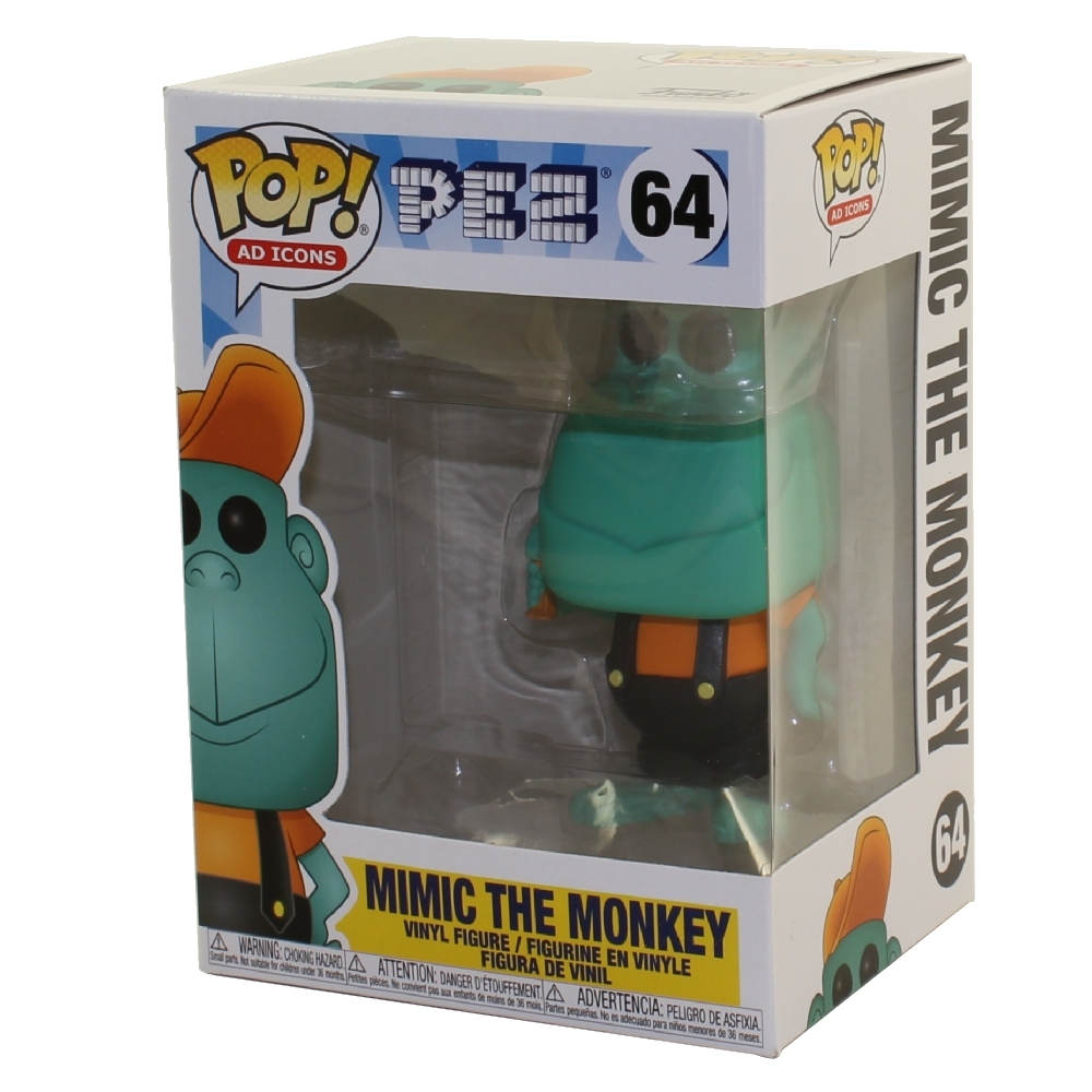 mimic pop vinyl