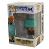 Funko POP! Ad Icons - PEZ Vinyl Figure - MIMIC THE MONKEY (Teal) #64 (Mint)
