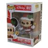 Funko POP! Disney Holiday S1 Vinyl Figure - MICKEY MOUSE #612 (Mint)
