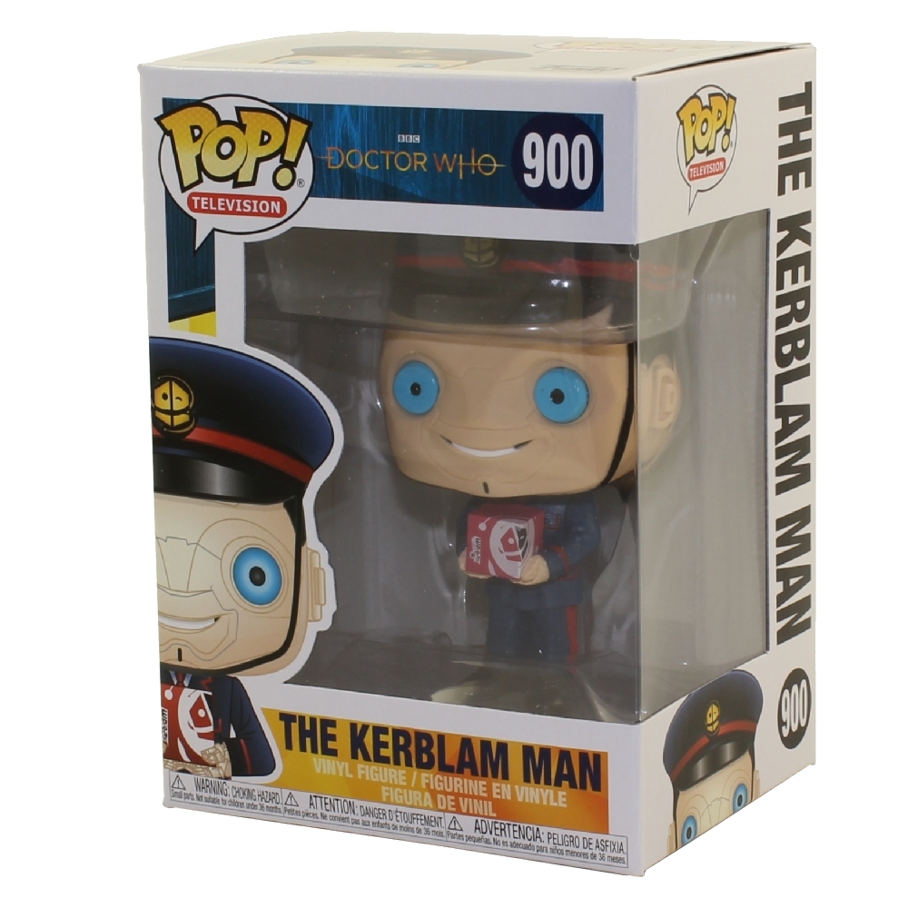 kerblam man funko pop
