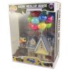 Funko POP! Town Vinyl Figure Set - Disney Pixar's Up - KEVIN WITH UP HOUSE #05 *2019 NYCC Exclusive*