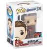 Funko POP! Marvel Avengers Endgame Vinyl Bobble Figure - IRON MAN #529 *Exclusive* (Mint)