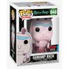 Funko POP! Animation - Rick and Morty Vinyl Figure - SHRIMP RICK #644 (Mint)