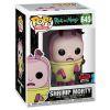 Funko POP! Animation - Rick and Morty Vinyl Figure - SHRIMP MORTY #645 (Mint)
