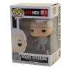 Funko POP! Television - Mad Men Vinyl Figure - ROGER STERLING #911 (Mint)