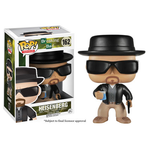 Funko POP! Television - Breaking Bad Vinyl Figure