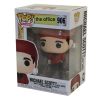 Funko POP! Television - The Office S2 Vinyl Figure - MICHAEL SCOTT as Classy Santa #906 (Mint)
