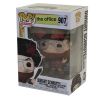 Funko POP! Television - The Office S2 Vinyl Figure - DWIGHT SCHRUTE as Belsnickel #907 (Mint)