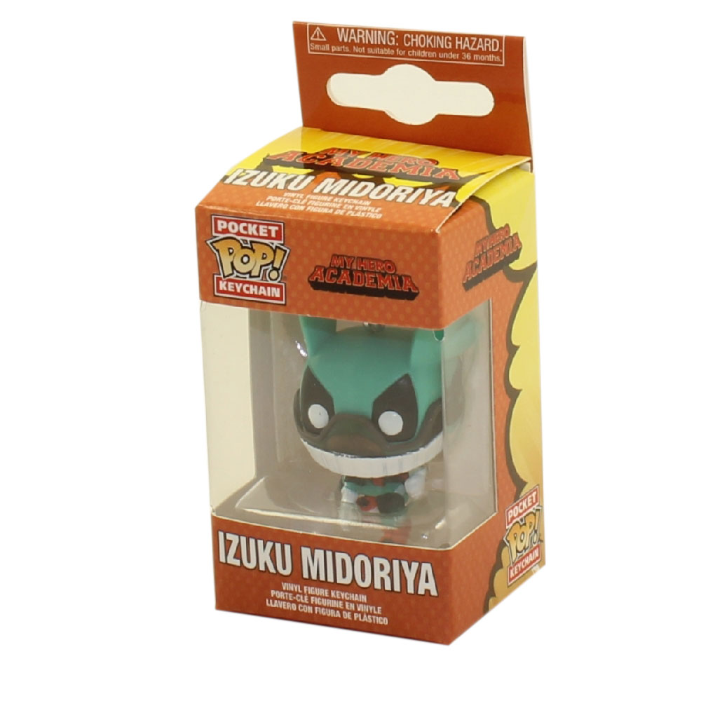 funko de izuku midoriya