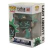 Funko POP! Movies - The Purge Vinyl Figure - LADY LIBERTY (Election Year) #807 (Mint)